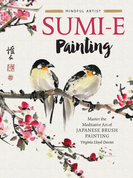 Sumi-e Painting: Master the meditative art of Japanese brush painting