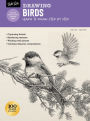 Drawing: Birds: Learn to draw step by step