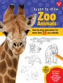 Learn to Draw Zoo Animals: Step-by-step instructions for more than 25 zoo animals