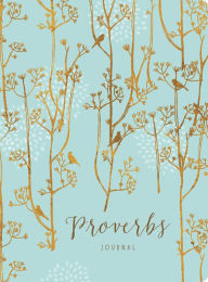 Title: Proverbs: Printed LeatherLuxeT Journal