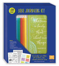 Title: Bible Journaling Kit