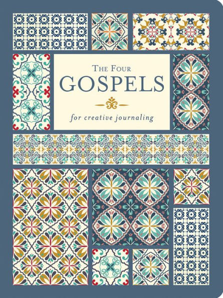 The Four Gospels: For Creative Journaling