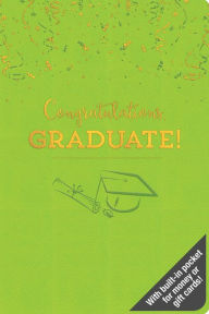 Title: Congratulations Graduate!, Author: Ellie Claire