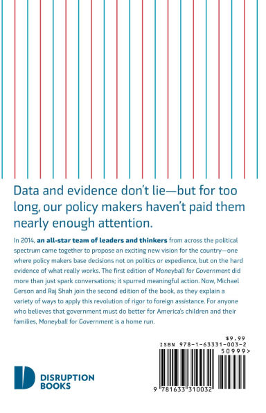 Moneyball for Government