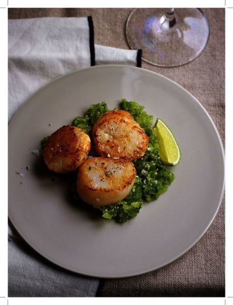Jamie's Road: Cooking in a Crowded Life