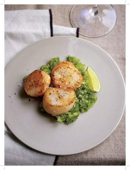 Jamie's Road: Cooking in a Crowded Life