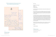 Alternative view 19 of Letters from the Corporation of Brown University: Lives of Usefulness and Reputation, 1764 - 2023