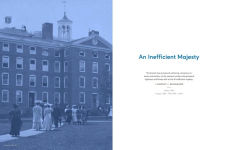 Alternative view 5 of Letters from the Corporation of Brown University: Lives of Usefulness and Reputation, 1764 - 2023