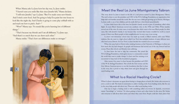 Our Differences Make Us Stronger: How We Heal Together