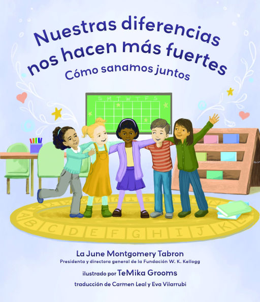 Nuestras diferencias nos hacen más fuertes: Cómo sanamos juntos