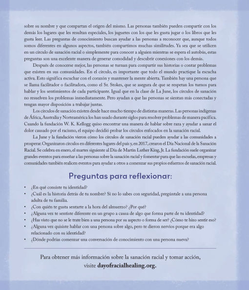 Nuestras diferencias nos hacen más fuertes: Cómo sanamos juntos
