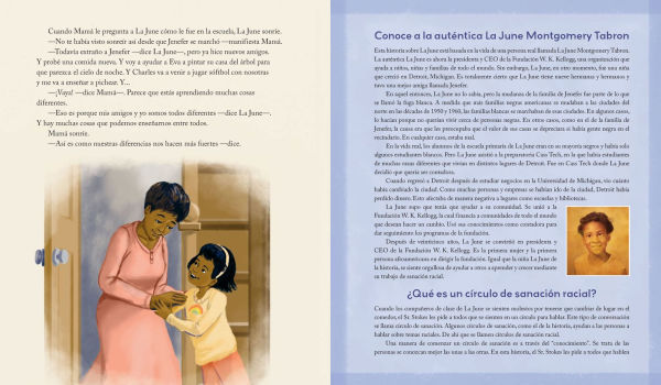 Nuestras diferencias nos hacen más fuertes: Cómo sanamos juntos