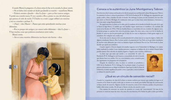 Nuestras diferencias nos hacen más fuertes: Cómo sanamos juntos