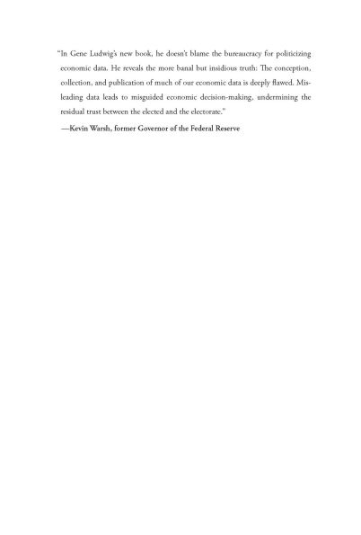 the Mismeasurement of America: How Outdated Government Statistics Mask Economic Struggle Everyday Americans