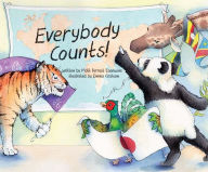 Title: Everybody Counts, Author: Matt Forrest Esenwine