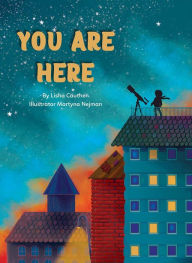 Title: You Are Here, Author: Lisha Cauthen