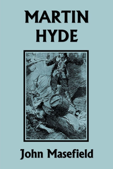 Martin Hyde: The Duke's Messenger (Color Edition) (Yesterday's Classics)
