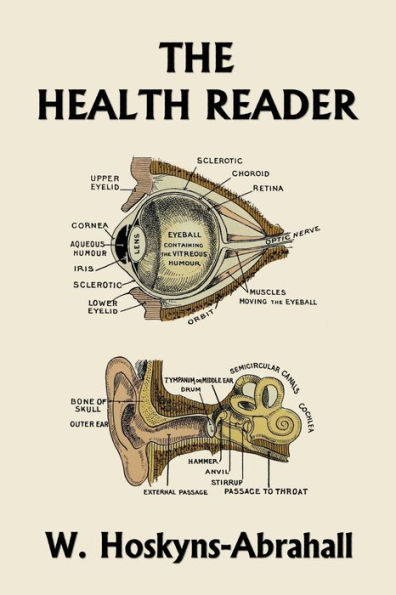 The Health Reader (Black and White Edition) (Yesterday's Classics)