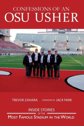 Confessions Of An Osu Usher The Ohio State Buckeye Usher Journal