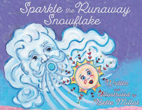 Sparkle the Runaway Snowflake