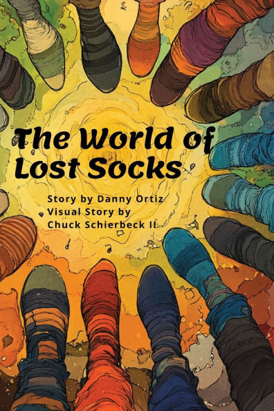 The World of Lost Socks