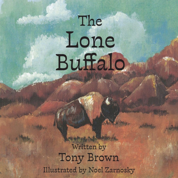 The Lone Buffalo