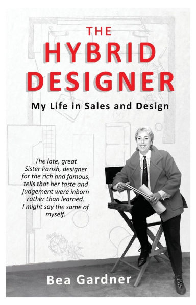 The Hybrid Designer: My Life Sales and Design
