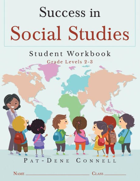 Success Social Studies: Student Workbook Grades 2-3