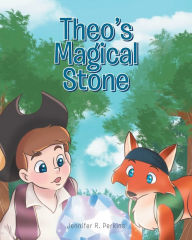 Title: Theo's Magical Stone, Author: Jennifer Perkins