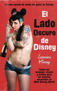 Title: El lado oscuro de Disney, Author: Leonard Kinsey