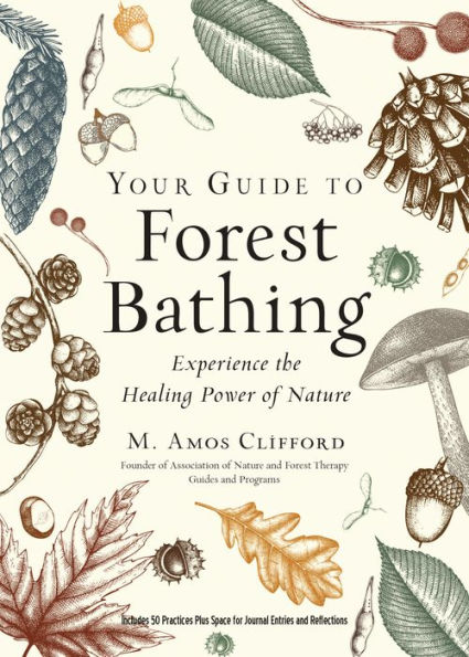 Your Guide to Forest Bathing (Expanded Edition): Experience the Healing Power of Nature