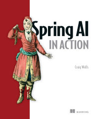 Title: Spring AI in Action, Author: Craig Walls