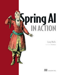 Title: Spring AI in Action, Author: Craig Walls