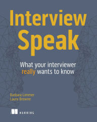 Title: Interview Speak: What your interviewer really wants to know, Author: Barbara Limmer