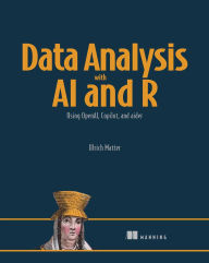 Title: Data Analysis with AI and R: Using OpenAI, Copilot, and aider, Author: Ulrich Matter