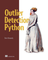 Title: Outlier Detection in Python, Author: Brett Kennedy