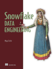 Title: Snowflake Data Engineering, Author: Maja Ferle