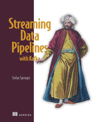 Title: Streaming Data Pipelines with Kafka, Author: Stefan Sprenger
