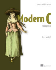 Title: Modern C, Third Edition: Covers the C23 standard, Author: Jens Gustedt