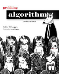 Download french books for free Grokking Algorithms, Second Edition by Aditya Y Bhargava (English literature) 9781633438538