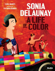 Title: Sonia Delaunay: A Life of Color, Author: Cara Manes