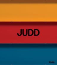 Title: Judd, Author: Donald Judd