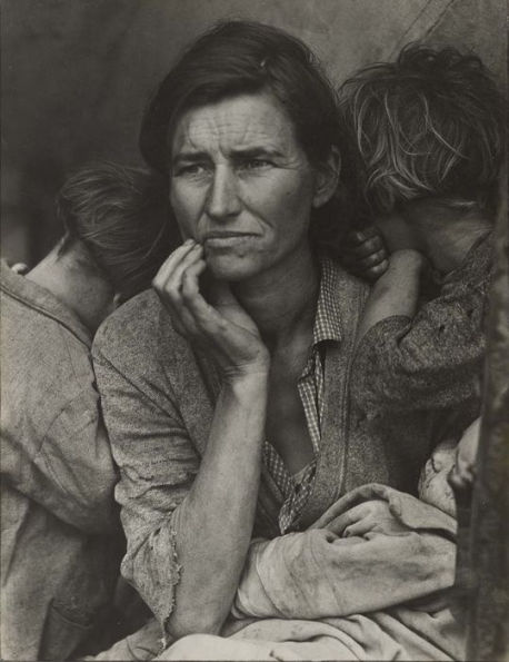 Dorothea Lange: Migrant Mother: MoMA One on One Series