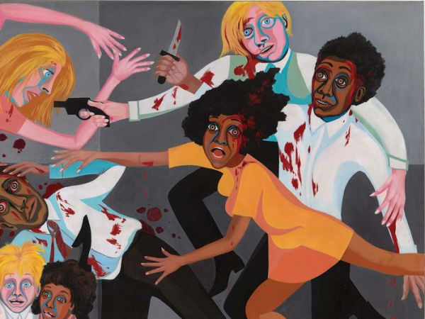 Faith Ringgold: Die: MoMA One on One Series