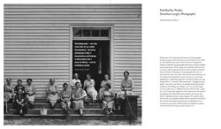 Alternative view 6 of Dorothea Lange: Words & Pictures