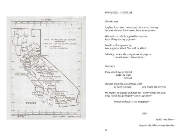 Last West: Roadsongs for Dorothea Lange