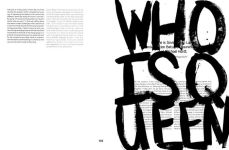 Alternative view 13 of Adam Pendleton: Who Is Queen?: A Reader