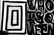 Alternative view 2 of Adam Pendleton: Who Is Queen?: A Reader