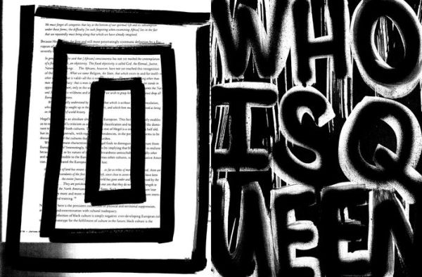 Adam Pendleton: Who Is Queen?: A Reader