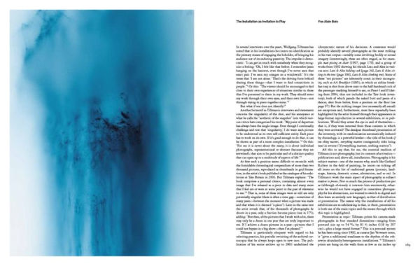 Wolfgang Tillmans: To look without fear